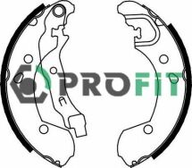 Колодки гальмівні барабанні Колодки гальмівні барабанні