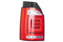 Задний фонарь левый LED CALIFORNIA T6 Camper (SGC, SGG, SHC), MULTIVAN T6 (SGF, SGM, SGN, SHM, SHN), TRANSPORTER T6 (SGB, SGJ, SHB, SHJ) VW
