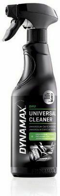 Очищувач текстильних і пластикових поверхонь DXI2 UNIVERSAL CLEANER (500ML)