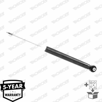Амортизатор задній OESpectrum d=13mm, L=59mm Audi A3, Seat, Skoda, Volkswagen Golf VII 2012–