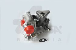Турбина Renault Logan 1.5 dCi