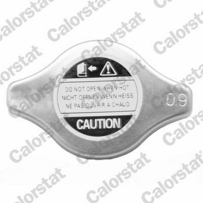 Кришка радіатора Toyota Corolla/Mazda 323/Mitsubishi Lancer/Galant 84- (0.9bar)