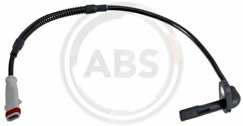 Датчик ABS передний Astra/Zafira/Insignia 08-