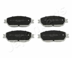 Гальмівні колодки передні Toyota Camry, Previa, Lexus ES 01–
