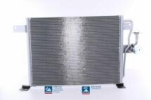 Конденсер JP GD CHER(93-)4.0 i(+)[OE 55036473]