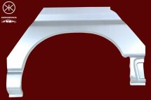 Рем.частина зад. крила лів.