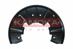 Кожух тормозного диска передний Audi Q7/VW Touareg 02-