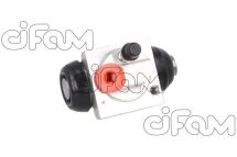 Циліндр гальм. задній правий Duster 19-