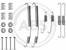 Ремкомплект гальмiвних колодок