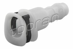 Соединитель трубок омывателя d=10mm