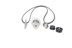 Комплект ГРМ + насос Opel Astra G 1.4/1.6 16V 98-09 (162zx20) Комплект ГРМ + насос Opel Astra G 1.4/1.6 16V 98-09 (162zx20)