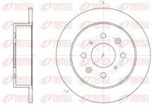 Диск гальмівний