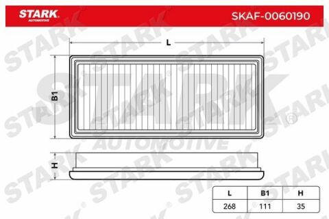 Повітряний фільтр