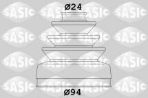 Пыльник приводного вала