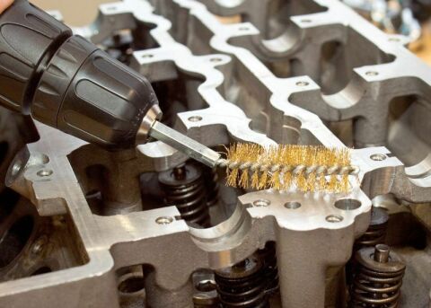 Набір щіток M6 38 од.