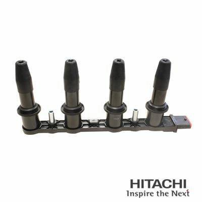 HITACHI OPEL Катушка зажигания Astra G, H, Vectra C