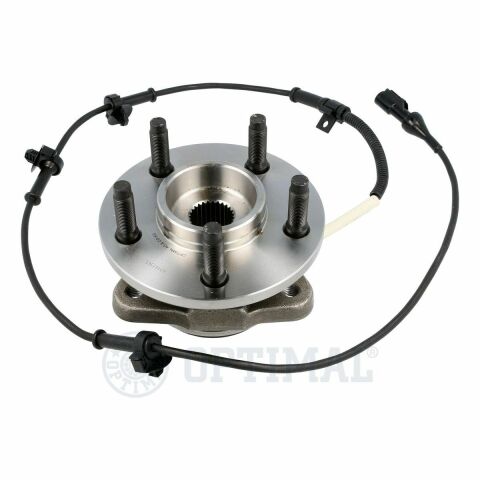 Подшипник колесный с ступицей