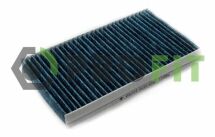 Фільтр салону антибактеріальний