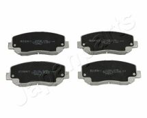 Комплект передніх гальмівних колодок Jeep Cherokee 2013–