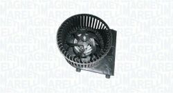 Вентилятор салона audi a3,golf iv,v,polo,skoda octavia i