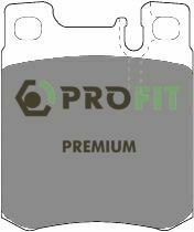 Колодки гальмівні дискові