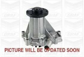 Насос воды SsangYong Actyon/Kyron 2.0 Xdi 05- (R/B) (10 лоп.) Насос воды SsangYong Actyon/Kyron 2.0 Xdi 05- (R/B) (10 лоп.)