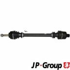 JP GROUP RENAULT Піввісь права Kangoo 1,5-1,9D 97-.