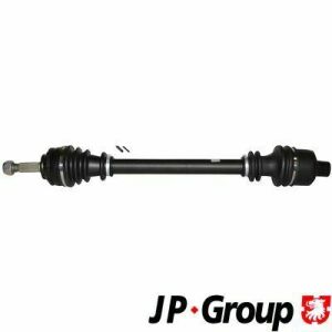 JP GROUP RENAULT Піввісь права Kangoo 1,5-1,9D 97-.