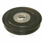 Ремінний шків, колінчастий вал