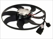 Крильчатка вентилятора