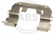 Ремкомплект гальмiвних колодок