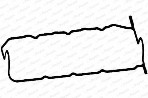 Прокладка, крышка головки цилиндра