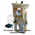 MEATDORIA BMW Електробензонасос (модуль) підкачування палива 3 E46 2.0d/3.0d 98-