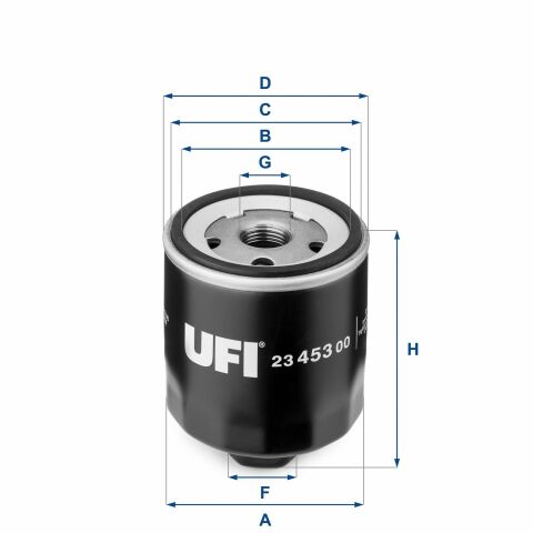 Фильтр масляный 1.4MPI 16V, 1.6FSI 16V VW Golf VI 09-14, Caddy III 04-15, Golf V 03-09, Golf Plus 05-14, Polo 09-18; AUDI A2 00-05; SKODA Octavia A5 04-13, Fabia II 07-14, Octavia Tour 96-10, Roomster 06-15, Fabia I 99-07; SEAT Леон 05-12, Ibiza 09-17, Ibiza 02-09, Altea 04-09, Cordoba 02-09