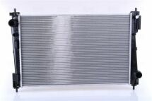 Радіатор OP CORSA D(06-)1.3 CDTi(+)[OE 1300 415]