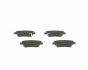 Комплект тормозных колодок (дисковых) (задних) Kia Sportage/Ceed/Rio/Optima/Hyundai Accent/i10/i20/i30/i40/Elantra 10-, фото 13 - интернет-магазин Auto-Mechanic
