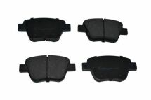 Тормозные колодки задние Golf VI, Jetta IV VW