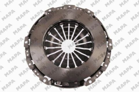 MAPA VW К-кт зчеплення (повний) Polo,Skoda Fabia,Octavia 1.9TDI 00-228mm MAPA VW К-кт зчеплення (повний) Polo,Skoda Fabia,Octavia 1.9TDI 00-228mm