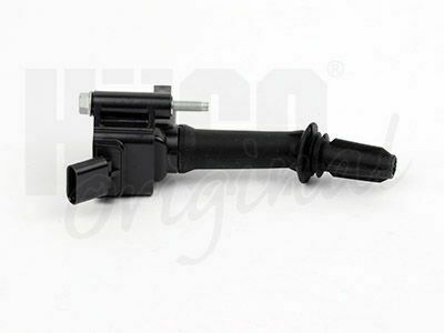 Котушка запалювання Opel Astra K/Corsa E 1.0/1.4 14- (HÜCO)