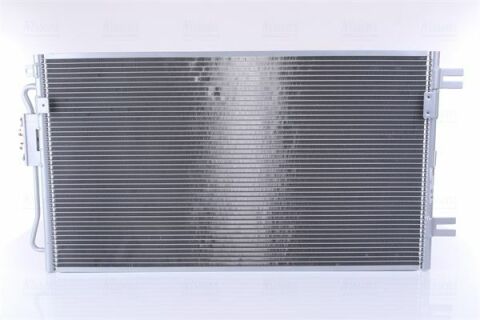 Радіатор кондиціонера (конденсатор) Grand Voyager IV 2.8CRD 04- CHRYSLER