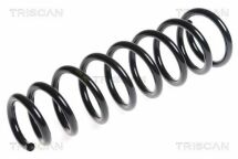 Пружина ходовой части