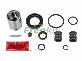 Ремкомплект суппорта (заднего) VW Golf 82-97 (d=36mm) (Lucas) (+поршень)