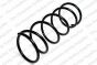 Пружина (передняя) Ford Focus 1.8 16V/2.0 16V 98-05 (седан/универсал/нах.зад.часть/фургон), фото 5 - интернет-магазин Auto-Mechanic