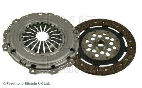 Комплект сцепления Ford Focus/Mondeo/Volvo V30/V50 1.8-2.0i 00-12 (d=228mm)