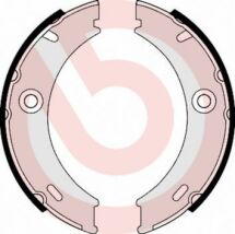 Тормозные колодки барабанные