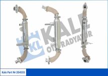 Радіатор системи EGR Fiat Doblo 1.9 JTD 01– Радіатор системи EGR Fiat Doblo 1.9 JTD 01–