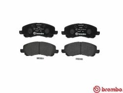 Колодки тормозные (передние) Mitsubishi Lancer VII/VIII 03-/Jeep Compass/ Patriot 06- Колодки тормозные (передние) Mitsubishi Lancer VII/VIII 03-/Jeep Compass/ Patriot 06-