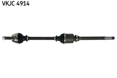 Полуось прав. l=873mm 21/22 зуб. 306 break 1.4 97-02