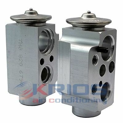 Розширювальний клапан кондиціонера t5 Розширювальний клапан кондиціонера t5