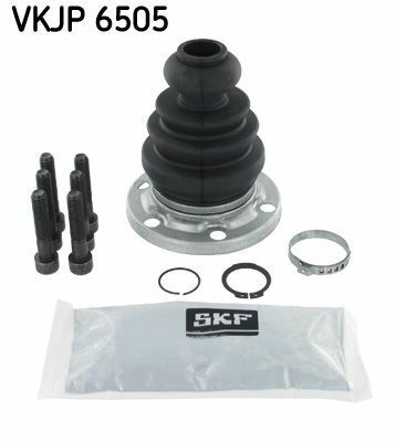 VKJP 6505 SKF - Пильовик привідного валу